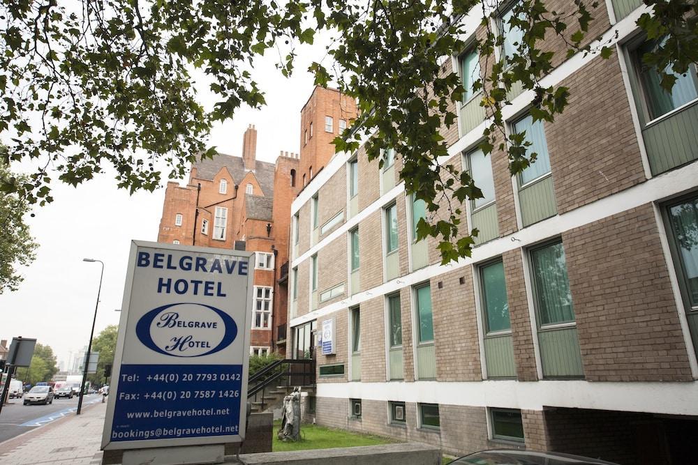 Maiden Oval Hotel London Exterior photo