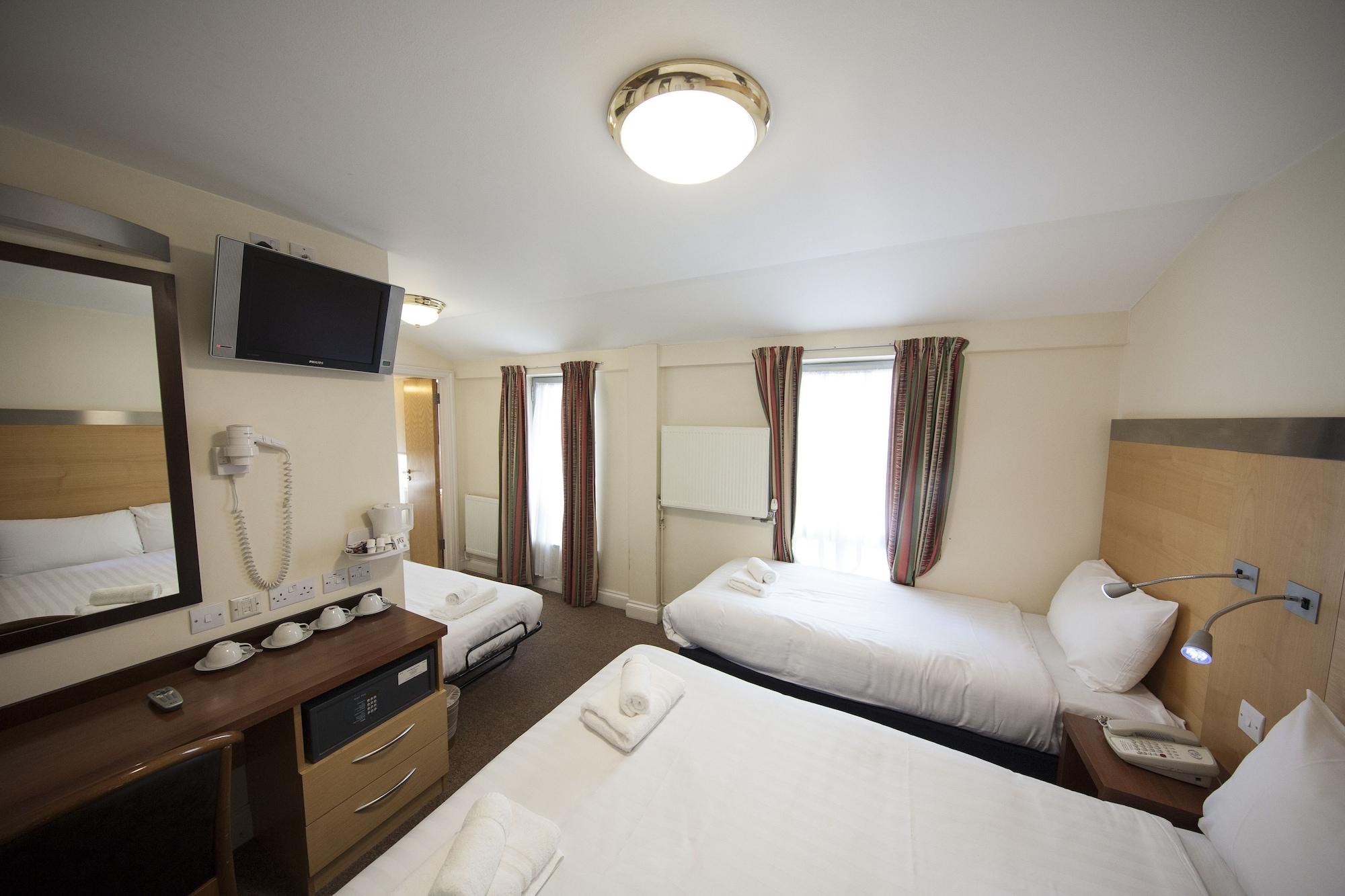 Maiden Oval Hotel London Exterior photo